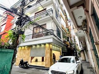 Bán nhà vương thừa vũ, lô góc 2 mặt ngõ, ô tô vào nhà, dân trí cao, an ninh tốt, 35m2x5 tầng, 15 tỷ