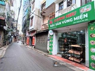 Bán nhà hoàng văn thái, ngõ ô tô tránh, gần chợ, gần phố, kinh doanh cực đỉnh, 35m2x4 tầng, 13 tỷ