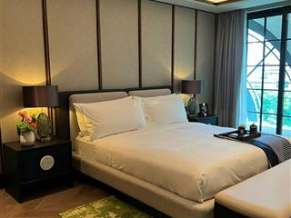 Cho thuê căn hộ the grand hà nội 3 phòng ngủ cao cấp