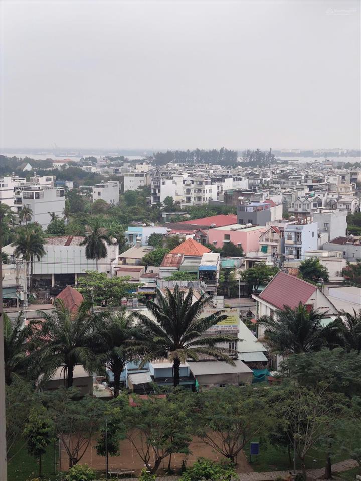 Cho thuê căn hộ phú mỹ thuận, phú xuân, nhà bè. dt  87m2, 3pn, 2wc, nhà trống. giá 5,5tr/tháng