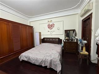 CC bán nhà Đầm Trấu, 2 mặt tiền ô tô, 8 tầng thang máy