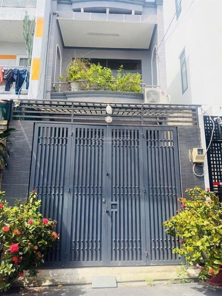 Nhà p15 tân bình | hẻm nhựa 6m | nhà mới ở ngay