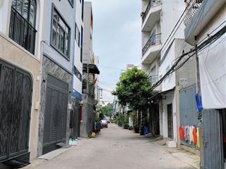 Bán nhà lê trọng tấn hẻm 1/ xe tải đậu cửa nhà 2 tầng kiên cố dt 3x12 shr giá chỉ 3t8 tl