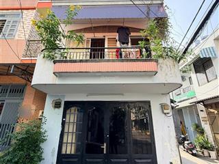 Bán nhà 1 sẹc chế lan viên tân phú  lô góc 2 mặt hxh đỗ cửa  (4.1x10.1) 2 tầng  giá 3t5