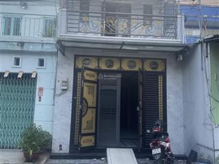 Bán nhà mặt tiền đường 18d phường bhha  kinh doanh sầm uất giá 4t750