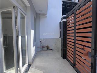 Bán nhà hẻm 1/ xe hơi  thông tứ hướng bình tân  giáp tân phú  nhà mới dọn vào ở ngay giá 4tỷ9