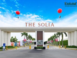 Bán đất nền mt vành đai 4, giáp bình chánh, dt 6m x 15m, giá chỉ 1.8 tỷ thấp nhất khu vực