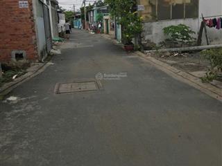 Bán nhà mặt tiền thạnh lộc, quận 12  dt hơn 100m2  sổ hồng đầy đủ  giá thỏa thuận