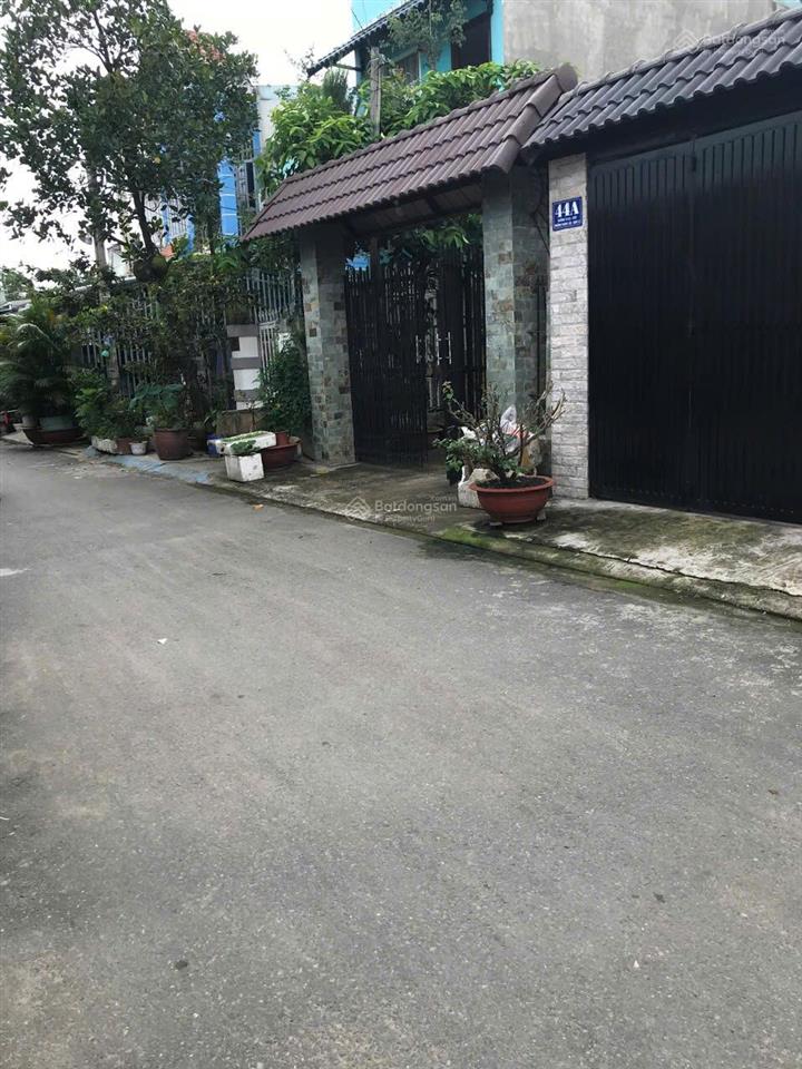 Bán nhà mặt tiền thạnh lộc, quận 12  dt hơn 100m2  sổ hồng đầy đủ  giá thỏa thuận