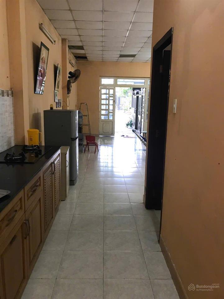 Bán nhà mặt tiền thạnh lộc, quận 12  dt hơn 100m2  sổ hồng đầy đủ  giá thỏa thuận