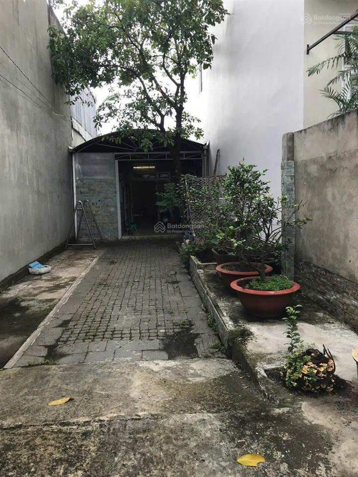 Bán nhà mặt tiền thạnh lộc, quận 12  dt hơn 100m2  sổ hồng đầy đủ  giá thỏa thuận