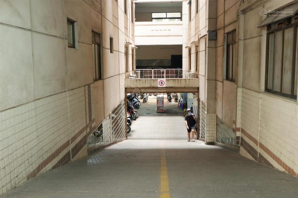 Chỉ 2,5 tỷ sở hữu ngay căn hộ quận 4, sổ hồng riêng