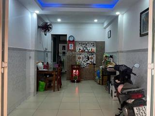 Chỉ nhỉnh 7 tỏi có ngay căn nhà 3 tầng đường phù đổng thiên vương, q.5  sổ hồng riêng giá 7,3 tỷ.