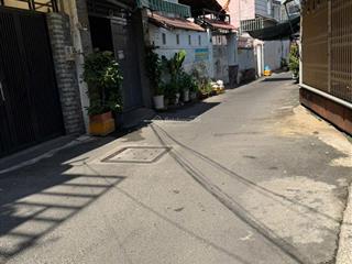 Giảm mạnh 500tr bán nhanh căn 2 tầng đường số 6, gò vấp  2pn, 1wc  shr giá 5,38 tỷ ( bớt lộc).