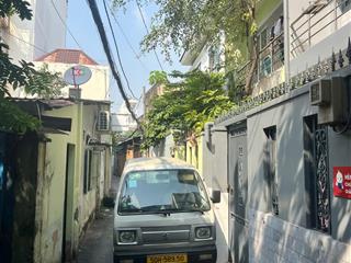 Giảm sốc 1 tỷ bán nhanh căn 4 tầng lê văn thọ, gò vấp  hẻm ô tô, sổ hồng đầy đủ  giá 8,6 tỷ(tl).