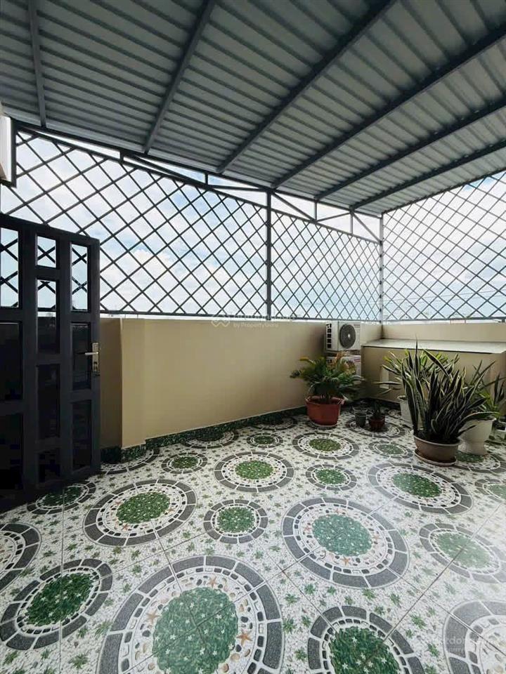 Giảm mạnh 800tr bán nhà 4 tầng hẻm xe tải  đường nguyễn duy cung, gò vấp có thang máy, giá 9,7 tỷ