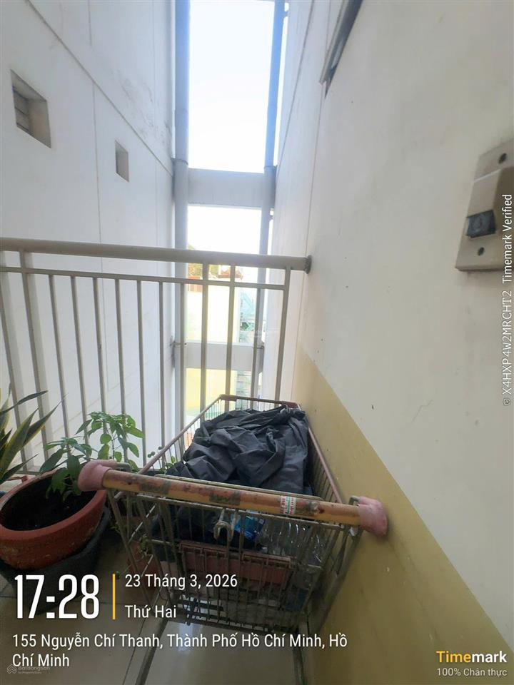 Độc quyền chcc nguyễn chí thanh, q. 5  căn góc, view thoáng  thang máy  sổ hồng