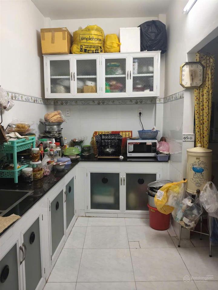 Bán nhà gò vấp giá chỉ 4,7 tỷ  hẻm sát mặt tiền nguyễn văn công (chỉ 20m)  sổ hồng riêng