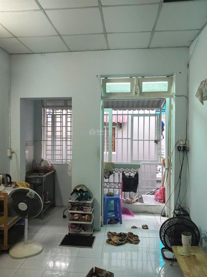 Bán nhà gò vấp giá chỉ 4,7 tỷ  hẻm sát mặt tiền nguyễn văn công (chỉ 20m)  sổ hồng riêng