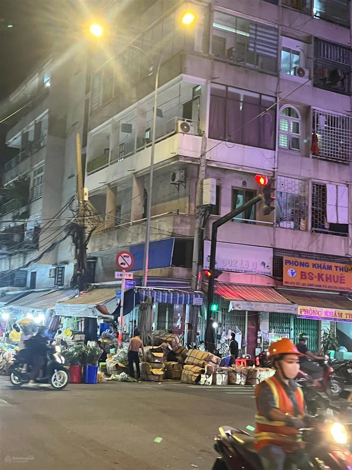 Chỉ 2 tỷ 1 có ngay chung cư quận 11  full nội thất, sổ hồng riêng.