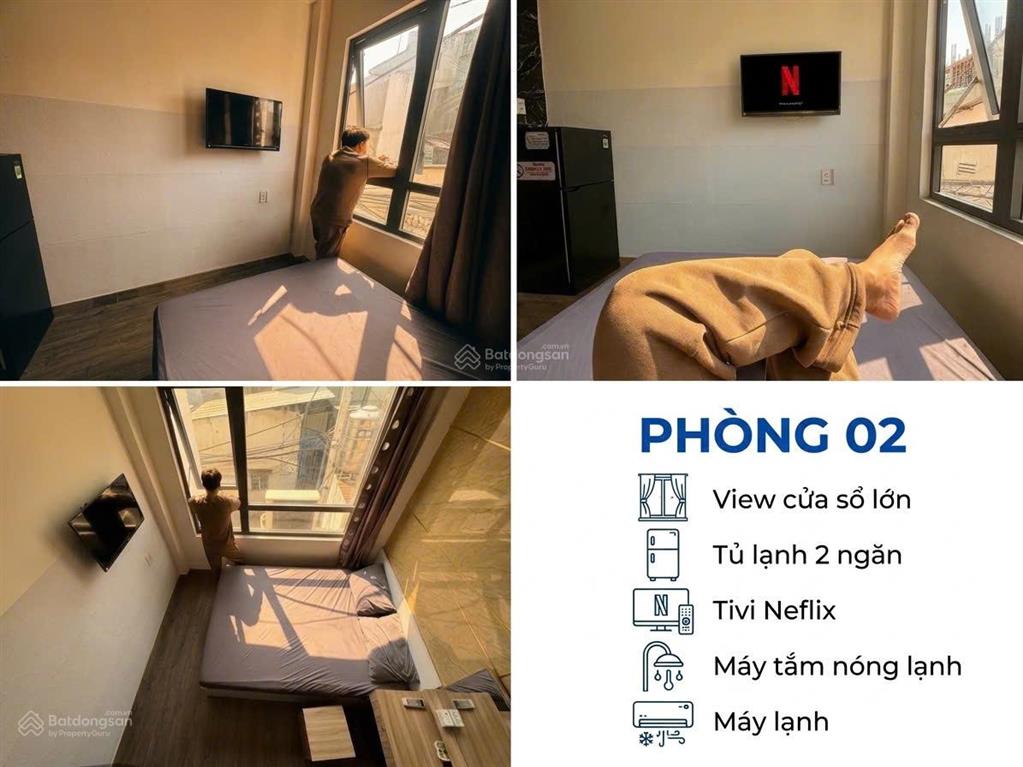 Bán gấp nhà nguyễn trãi, p.nguyễn cư trinh  5 phòng cho thuê full hẻm 4m sạch sẽ cách xe hơi 10m