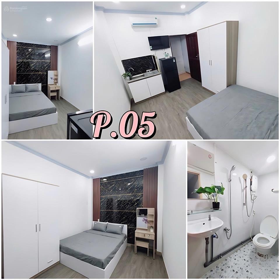 Bán gấp nhà nguyễn trãi, p.nguyễn cư trinh  5 phòng cho thuê full hẻm 4m sạch sẽ cách xe hơi 10m