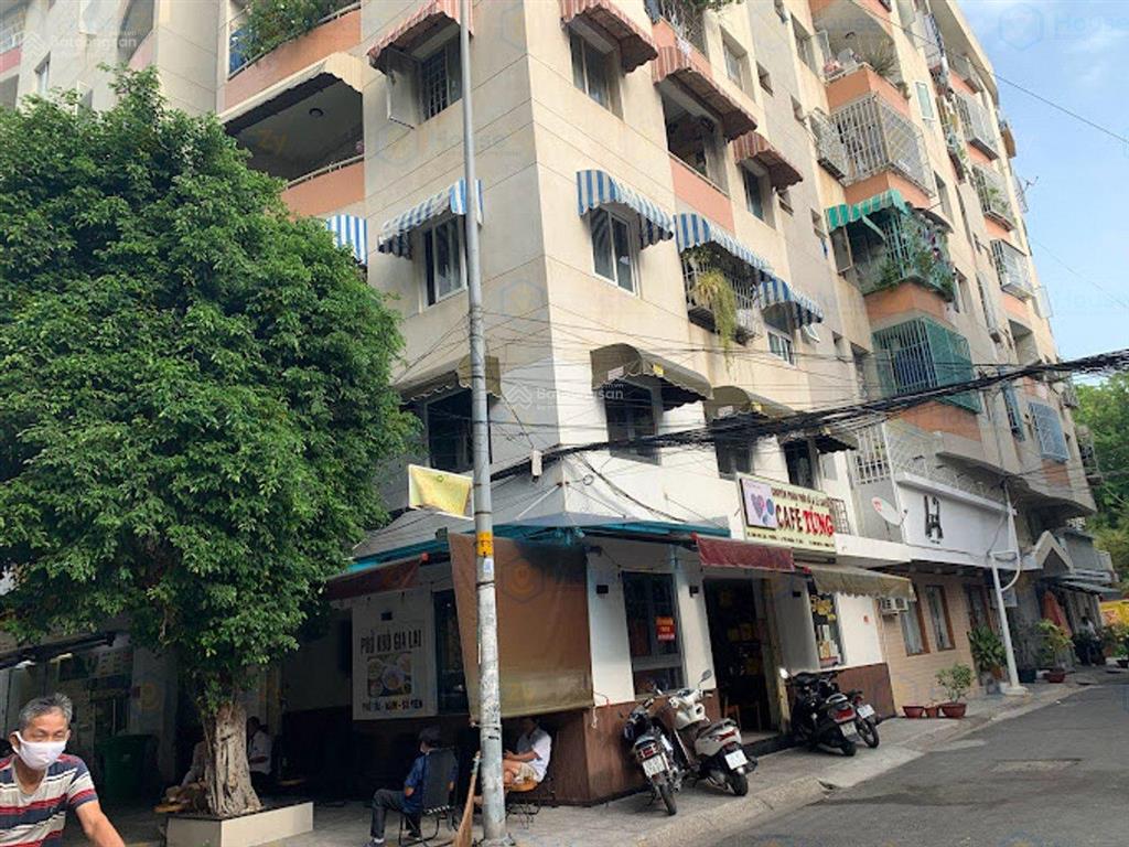 Hot nhất khu hoa sứ phú nhuận  bán căn tầng lửng  sổ hồng chỉ 2,85 tỷ,full công năng,gần sân bay
