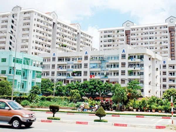 Cắt lỗ bán gấp căn hộ phạm viết chánh  70m2, 2pn, sổ hồng riêng