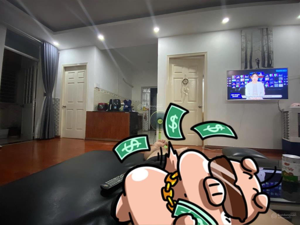 Chủ cần bán nhanh  chung cư an sương, 2pn 2wc, giá chỉ 2,8 tỷ.