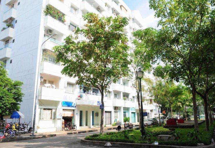 Giảm chỉ còn 4,35 tỷ  sở hữu ngay căn hộ trung tâm quận 1, shr, có thang máy & chỗ đậu ô tô.