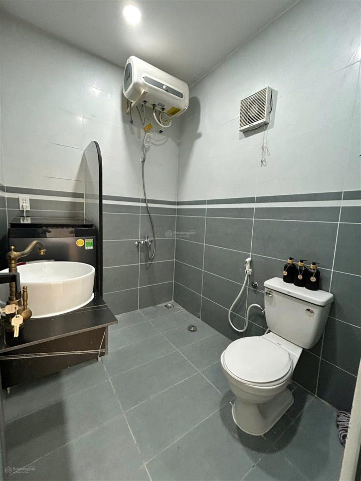 Chỉ 2,75 tỷ sở hữu ngay căn hộ 2pn quận 11 sổ hồng riêng, nhà đẹp ở ngay
