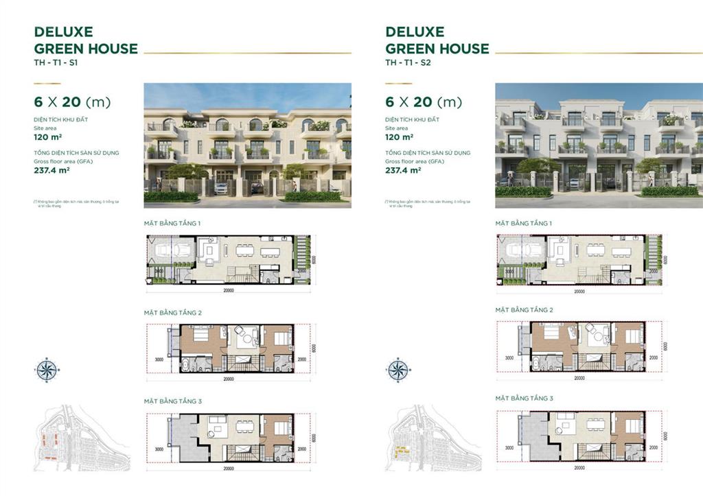 Bán gấp nhà phố 6x20m, phân khu stella giá chỉ 6,3 tỷ, thanh toán 3 tỷ sang tên trong tháng 1.2026.