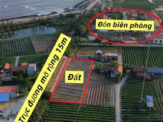 Chính chủ bán lô mặt đường trường chinh  thịnh long 98m2, sẵn sổ sang tên ngay