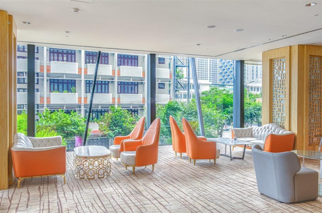 Cho thuê mặt bằng tại khách sạn 5 sao sheraton nha trang hotel & spa vị trí biển trần phú