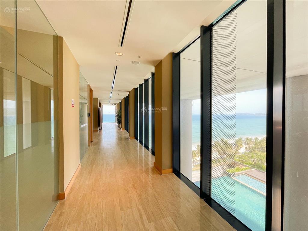 Cho thuê mặt bằng tại khách sạn 5 sao sheraton nha trang hotel & spa vị trí biển trần phú