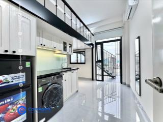 Duplex bancol  full nội thất cực tiện nghi chỉ gói gọn một căn phòng ngay tô hiệu  hoà bình