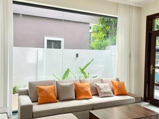 Cho thuê nhà khu phố biển vinhomes ocean park 3  công viên nước ngay trước nhà