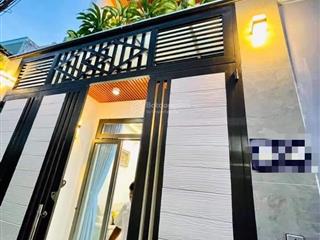 Chủ gửi bán gấp nhà hẻm ôtô 6m 50m²  đ. nguyễn sơn, p. phú thọ hòa, tân phú. đang hđ thuê 17tr