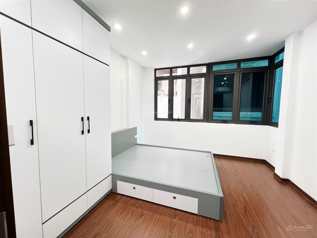 Phú lương 4 tầng 5 ngủ  cho thuê dòng tiền, 10m ô tô