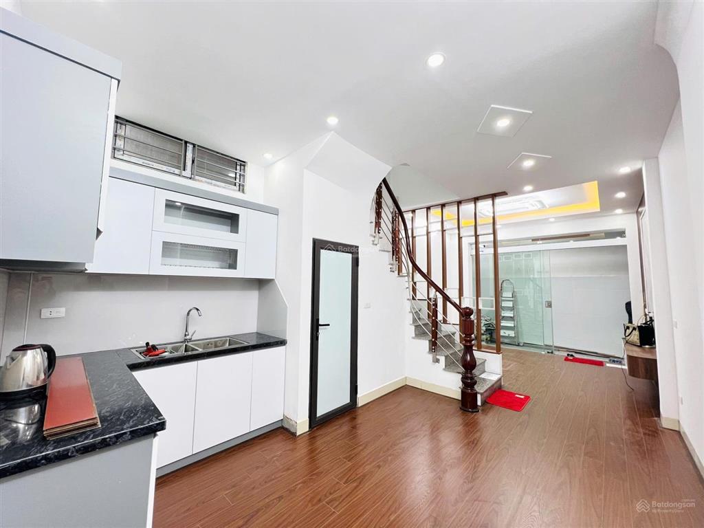 Phú lương 4 tầng 5 ngủ  cho thuê dòng tiền, 10m ô tô