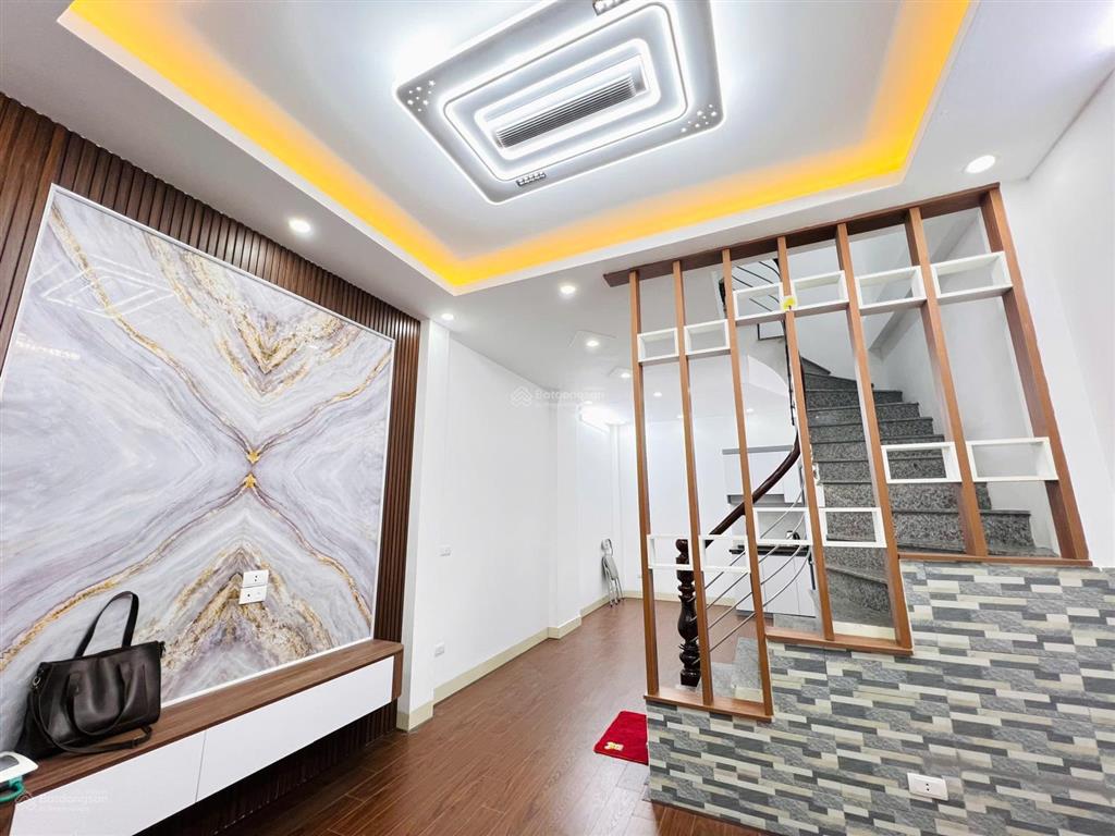 Phú lương 4 tầng 5 ngủ  cho thuê dòng tiền, 10m ô tô