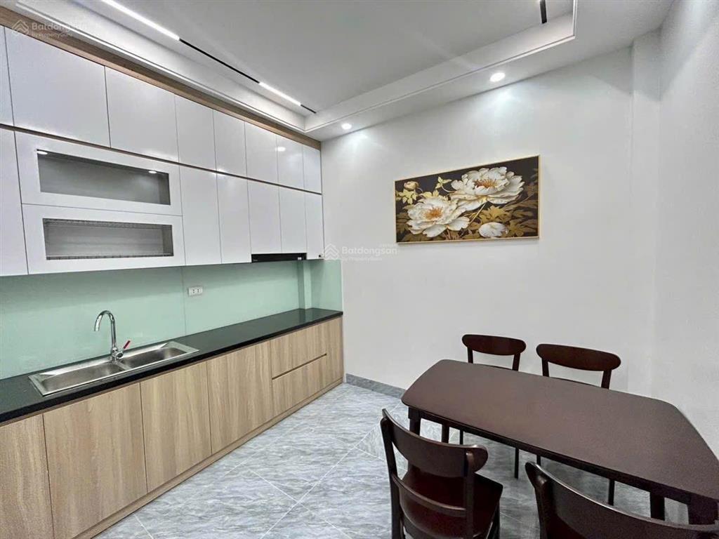 Hơn 4 tỷ nhà phú lương ô tô gần  3 phòng ngủ đủ công năng