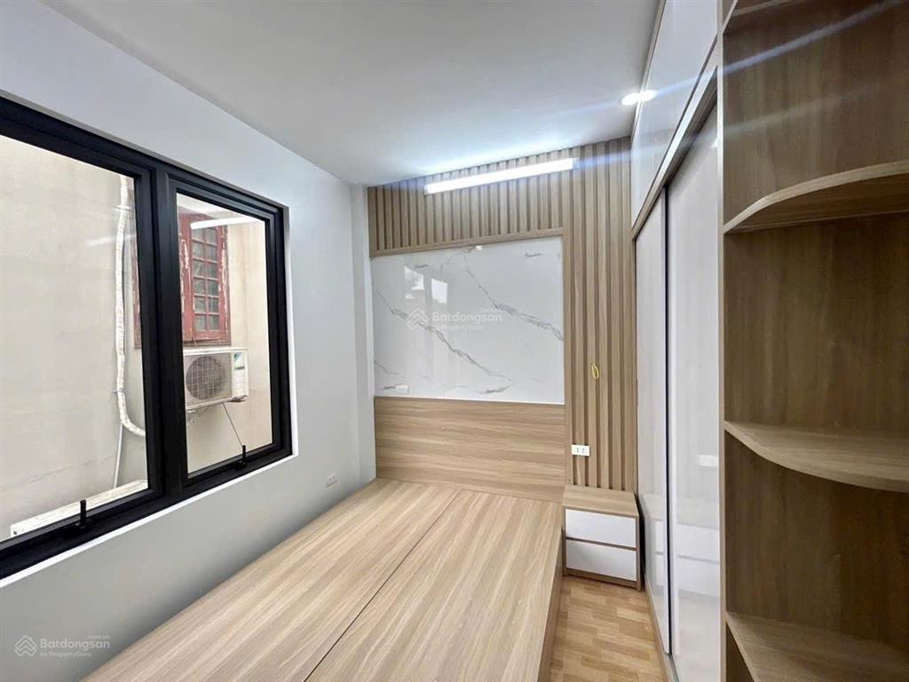 Hơn 4 tỷ nhà phú lương ô tô gần  3 phòng ngủ đủ công năng
