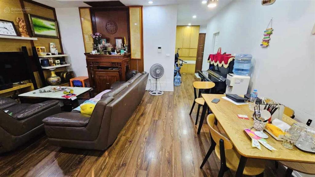 Hơn 5 tỷ chung cư the pride 3 ngủ 91m2