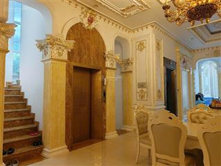 Bán villa đường bành văn trân 324.9m² 6 tầng  66 tỷ  biệt thự cổ nghỉ dưỡng hồ bơi tân bình