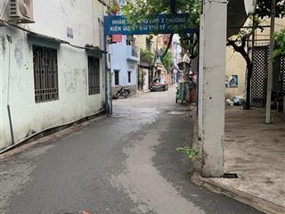 Mt đất thánh tân bình 60m giá 5.5 tỷ gần lý thường kiệt