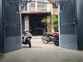 Nhà 3pn hxh cmt8 tân bình 3 tầng 15tr