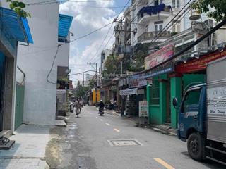 Nhà mặt tiền hồng lạc ~140tr/m2, 60m2, 2 tầng vị trí đẹp tiện ở vừa kinh doanh