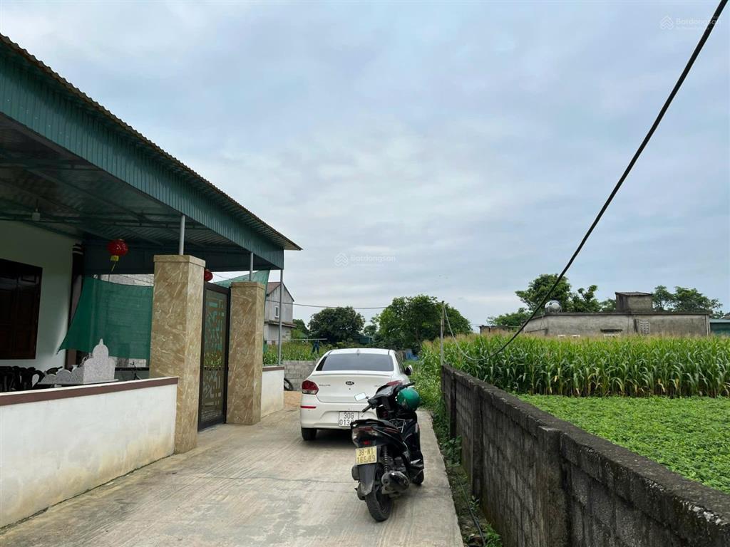 Chính chủ bán nhanh lô đất khối 9, thị trấn xuân an, ngõ rộng 4m gần ubnd xã nghi xuân