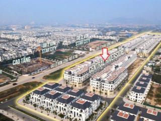 Hiếm cc cần bán lk đẹp mt 6m  xây 4 tầng + 1 tum  giá chỉ 5,9 tỷ bao phí tại central riverside